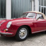 Porsche 356 C Cabrio