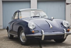 Porsche 356 C Coupe 1965 restauriert 4U5A8505