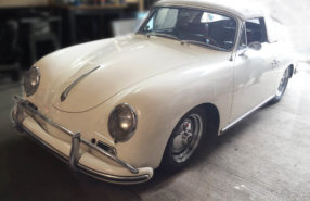 Porsche 356 A Cabrio 1 Porsche 356 A Cabrio 1