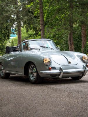 Porsche 356 Cabrio
