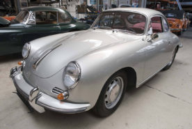 Porsche 356 C Porsche 356 C