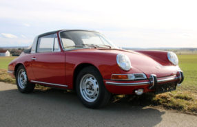 Porsche 912 Soft Window Porsche 912 Soft Window