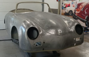 porsche 356 A porsche 356 A