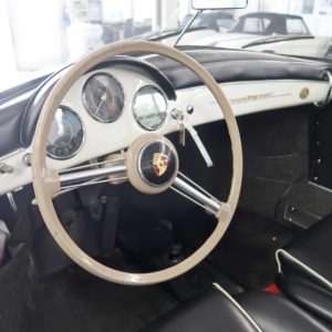 Porsche 356 A Speedster 1957 kleinPorsche 356 A Speedster 1957 IMG_3355