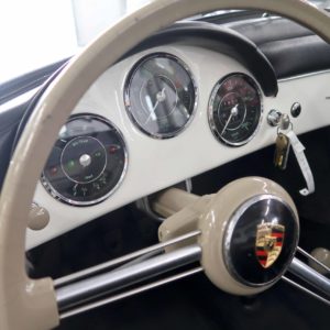 Porsche 356 A Speedster 1957 kleinPorsche 356 A Speedster 1957 IMG_3356