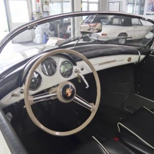 Porsche 356 A Speedster 1957 kleinPorsche 356 A Speedster 1957 IMG_3359